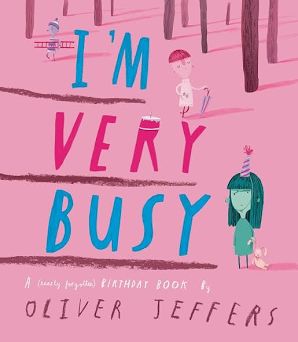 I'm Very Busy
