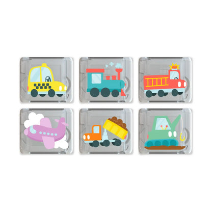 Glo Pals: 6-Pack Multi