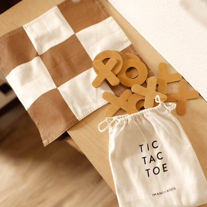 Interactive tic tac toe