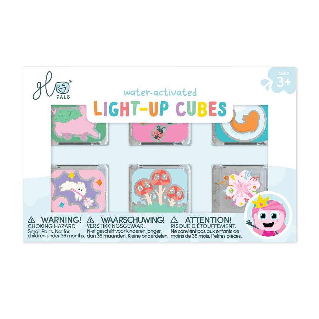 Glo Pals: 6-Pack Princess Ida Set