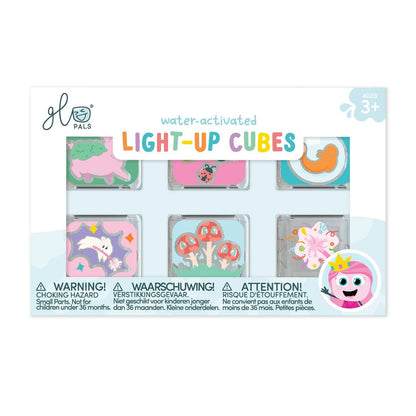Glo Pals: 6-Pack Princess Ida Set