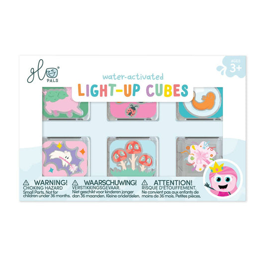Glo Pals: 6-Pack Princess Ida Set