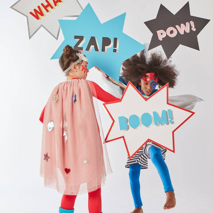 Superhero Costume
