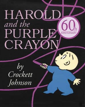 Harold And The Purple Crayon: Crockett Johnson