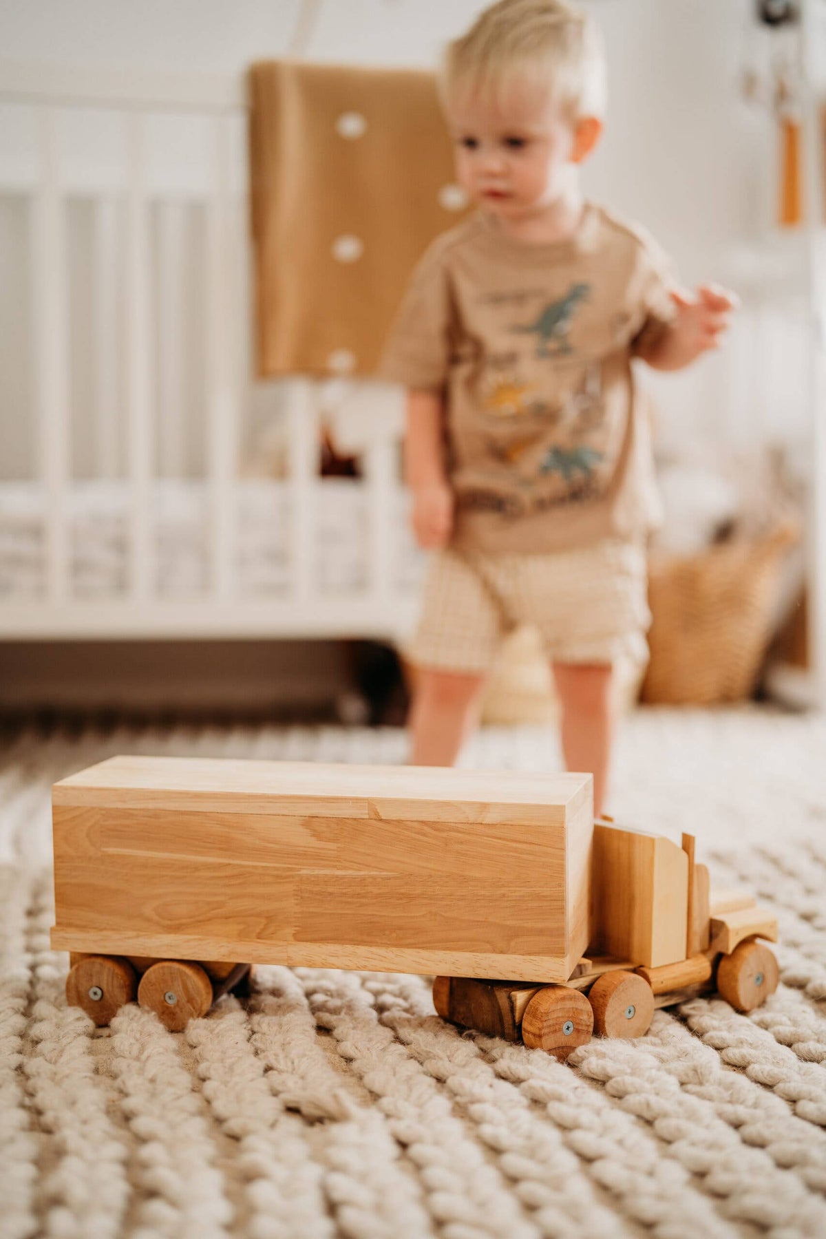 Cargo Truck