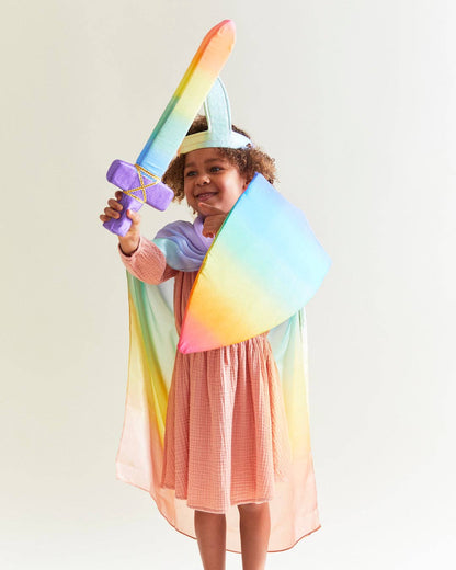 Rainbow Soft Shield