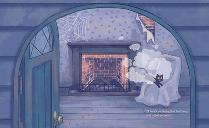 Hardly Haunted by Jessie Sima