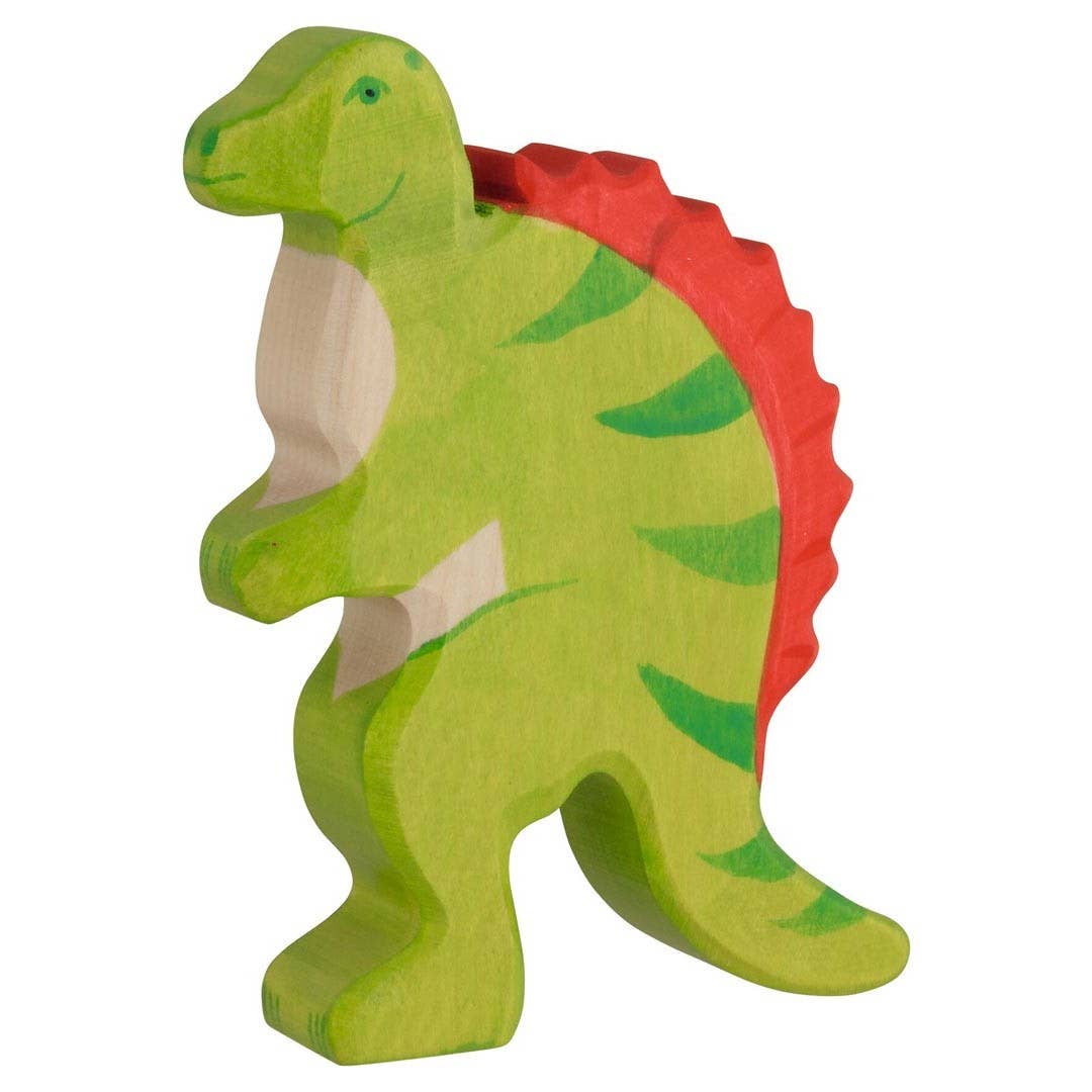 Wooden Dinosaur - Spinosaurus