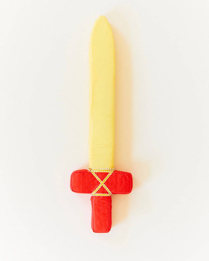 Red Soft Sword