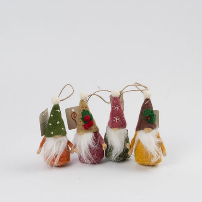 Ornament - Christmas Decor - Gnomes