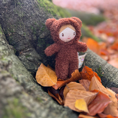 ThreadBear | Little Peeps Heidi Bear