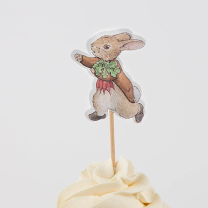 Peter Rabbit™ In The Garden Cupcake Kit
