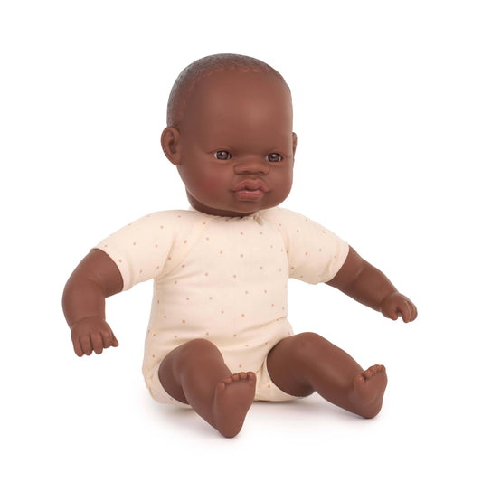 African Soft Body 12 5/8" Doll