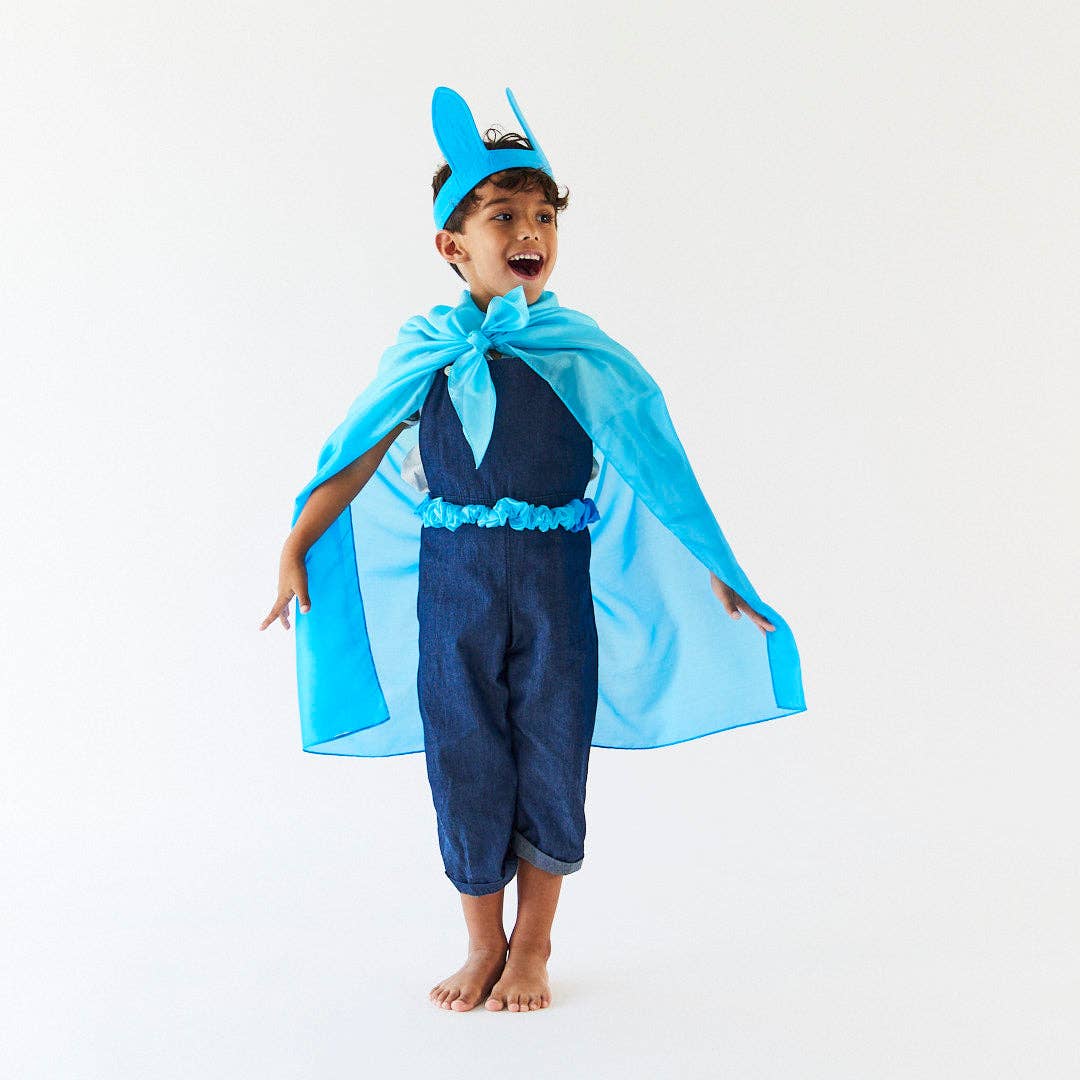 Bluebell Playsilk