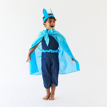 Bluebell Playsilk