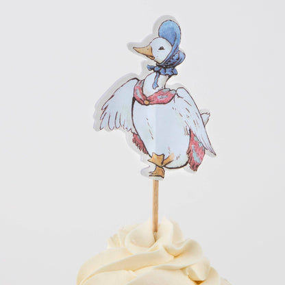 Peter Rabbit™ In The Garden Cupcake Kit