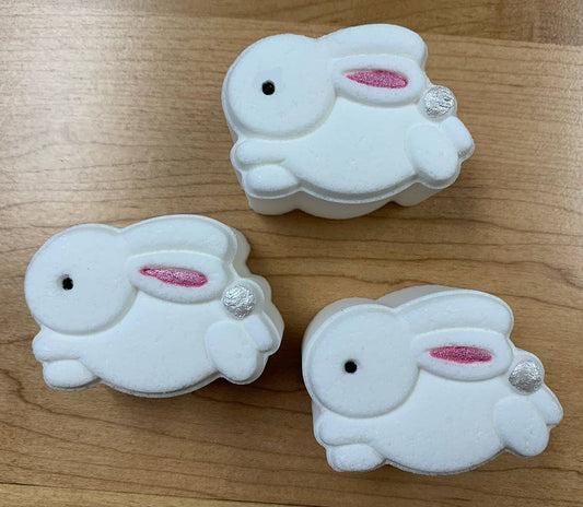 Mini Bunny Bath Bomb
