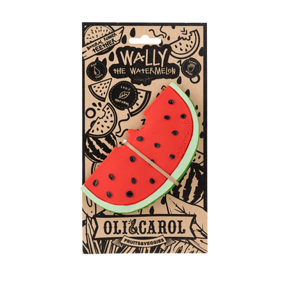 Wally the Watermelon