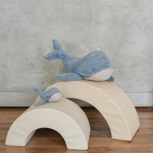 Wally Plush Whale