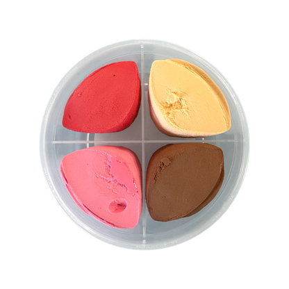 Creatibles: Air Dry Clay Kit - Lovely Bears
