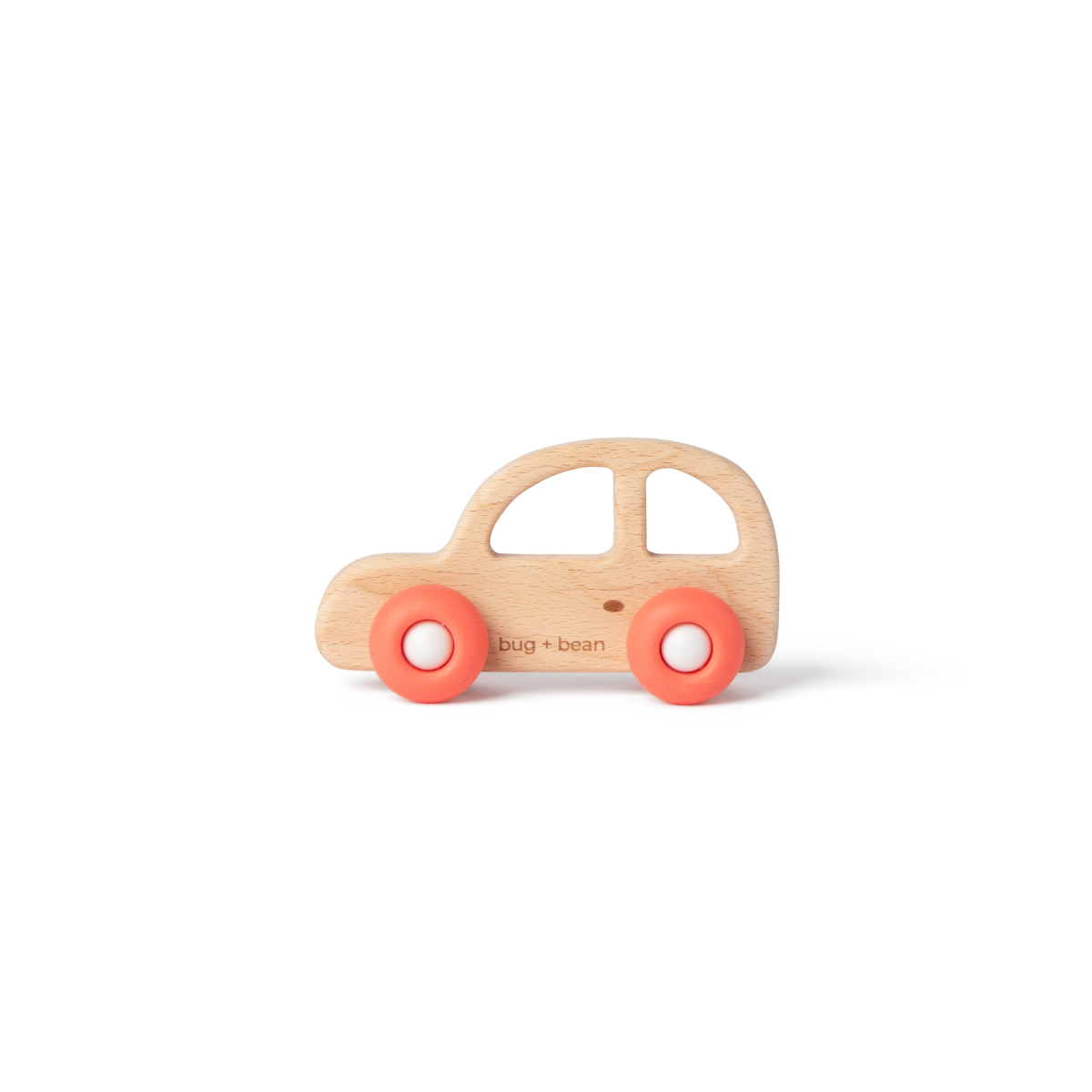 Wheelies Toy Rip Wooden Car Toy | Wheelies Collection – Pear + Pei
