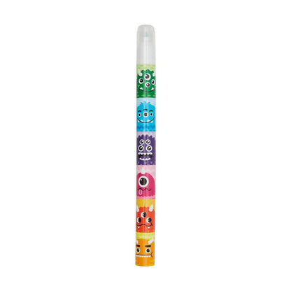 Monster: Colored Stacking Highlighters