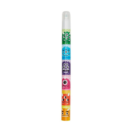 Monster: Colored Stacking Highlighters