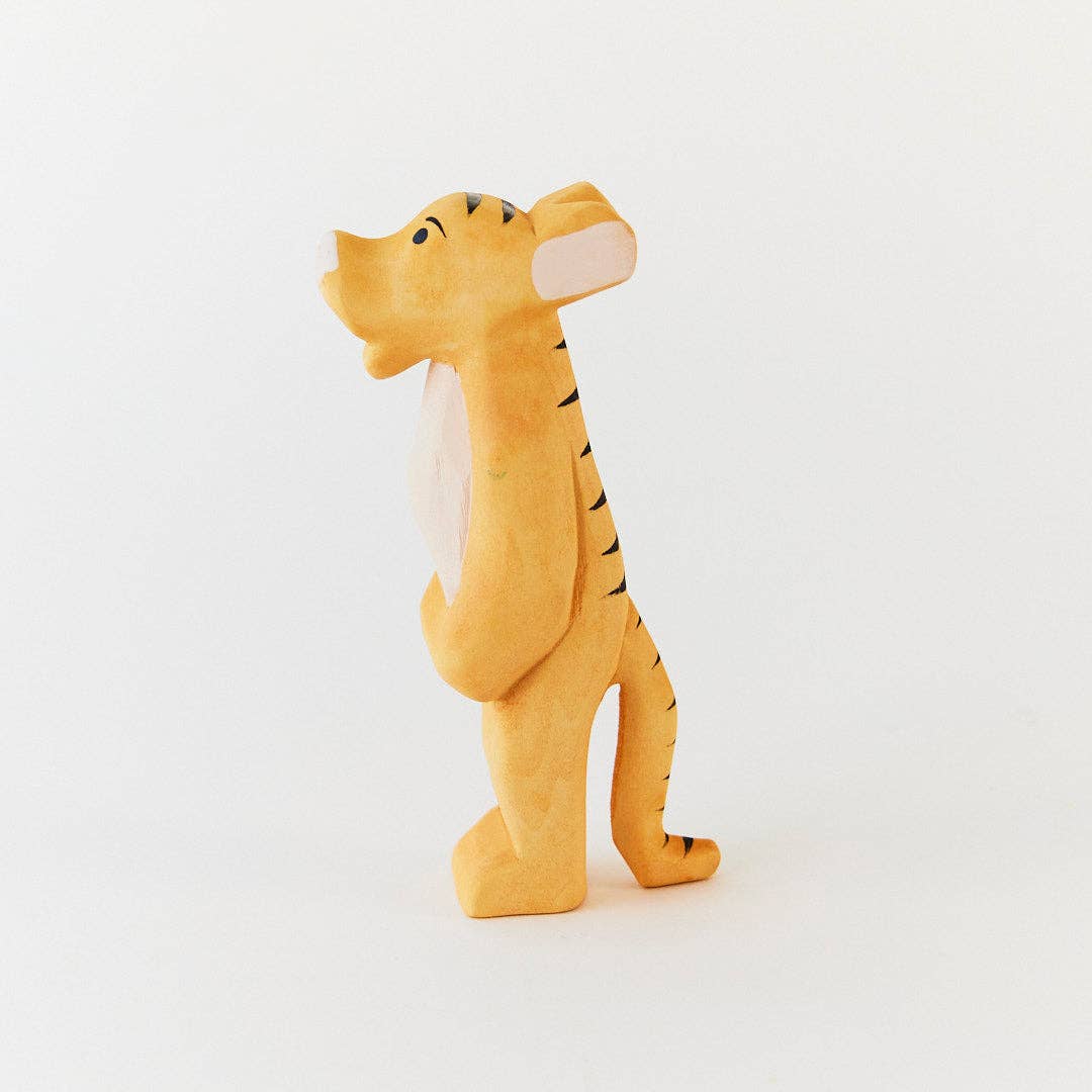 Tigger Wooden Figure