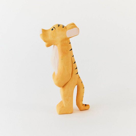 Tigger Wooden Figure