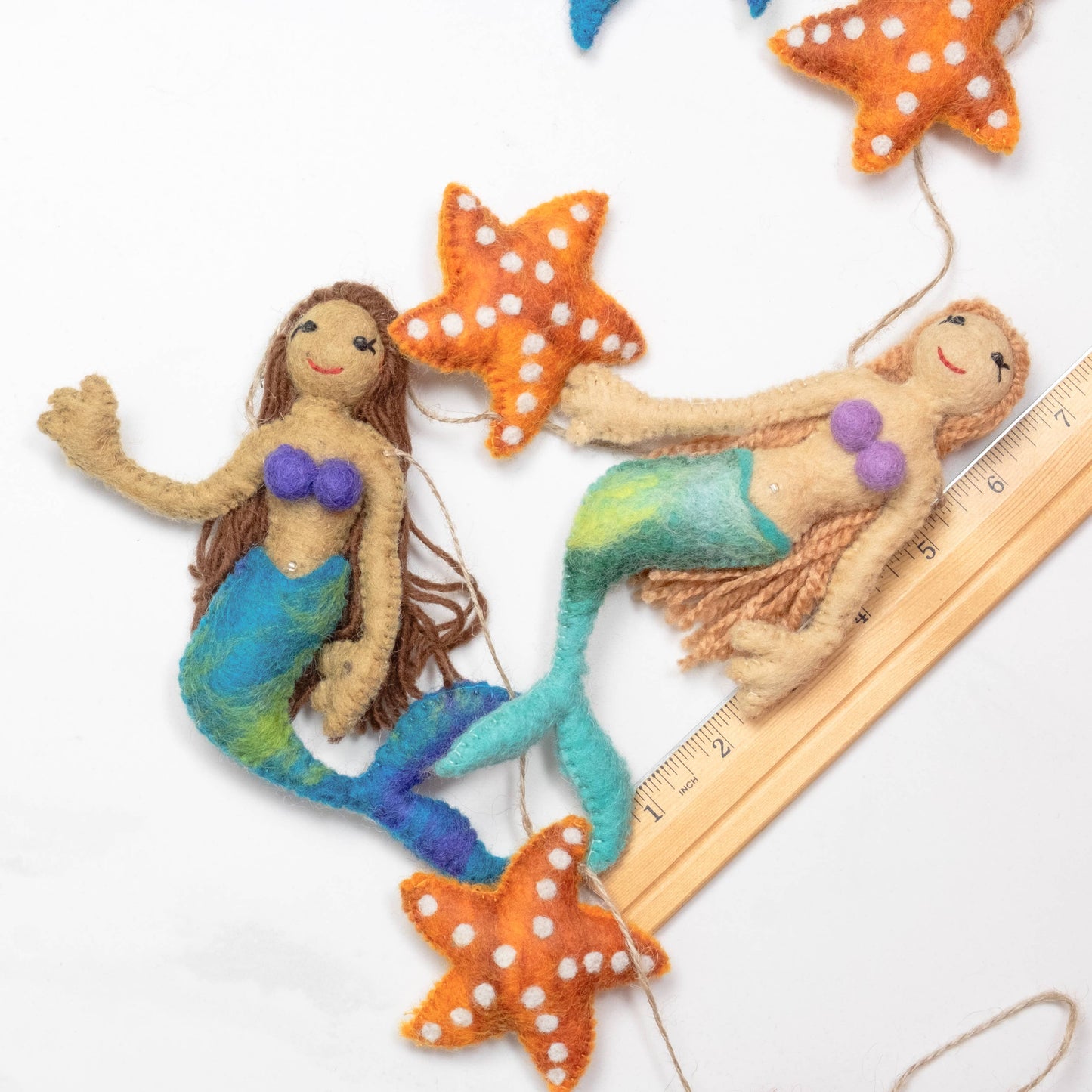 Garland - Little Mermaid