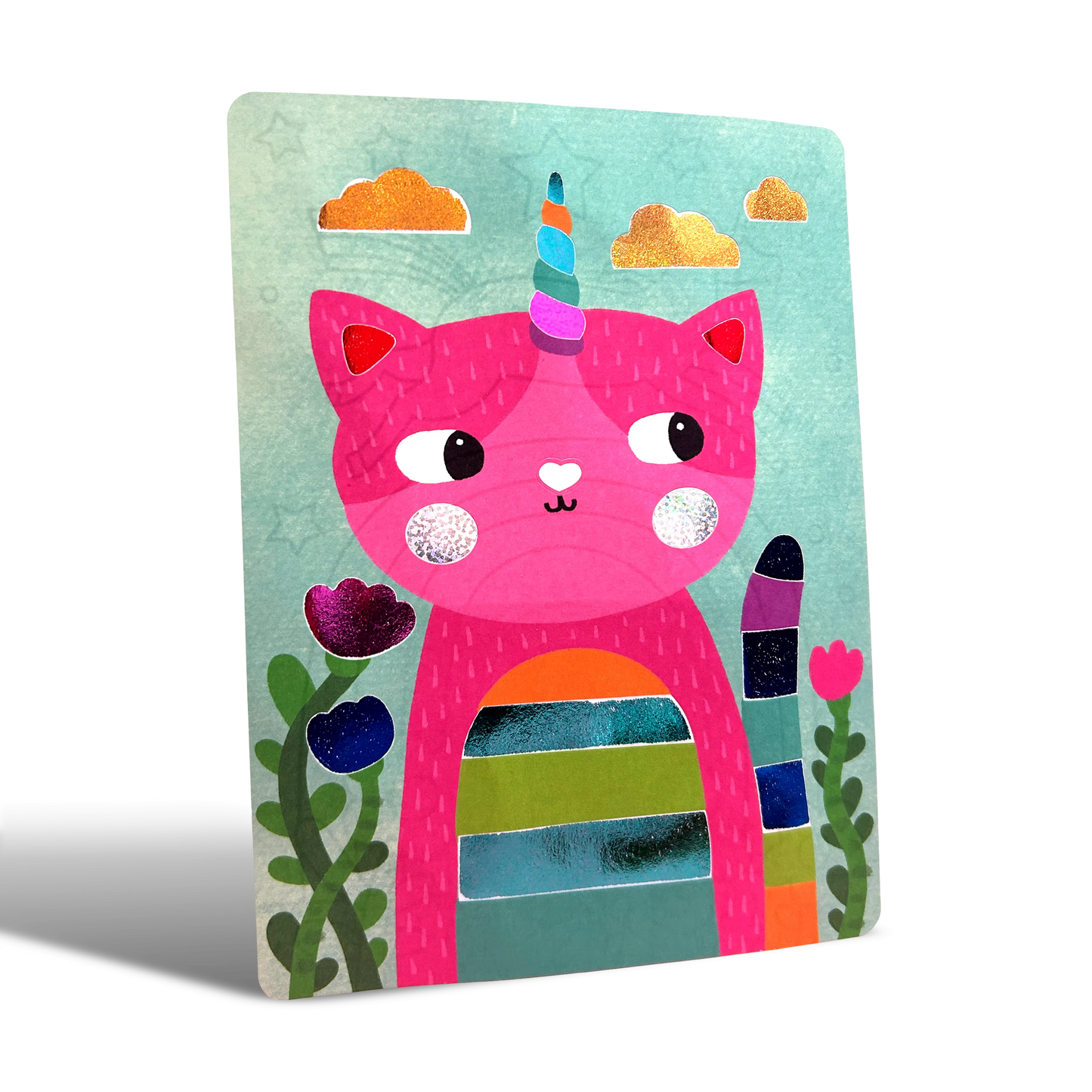 Foil-tastic: Foil Art & Coloring Fun (Whimsical)