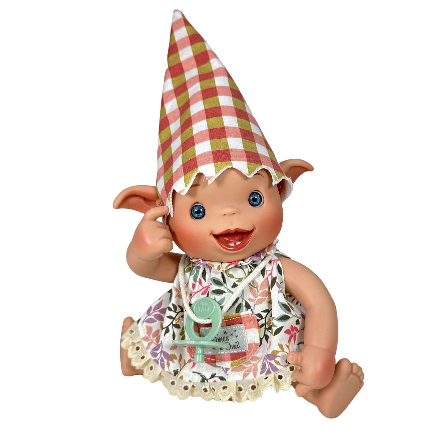 Duendy Elf Doll