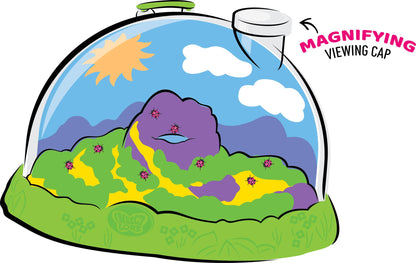 Ladybug Land® Growing Kit with PREPAID Voucher
