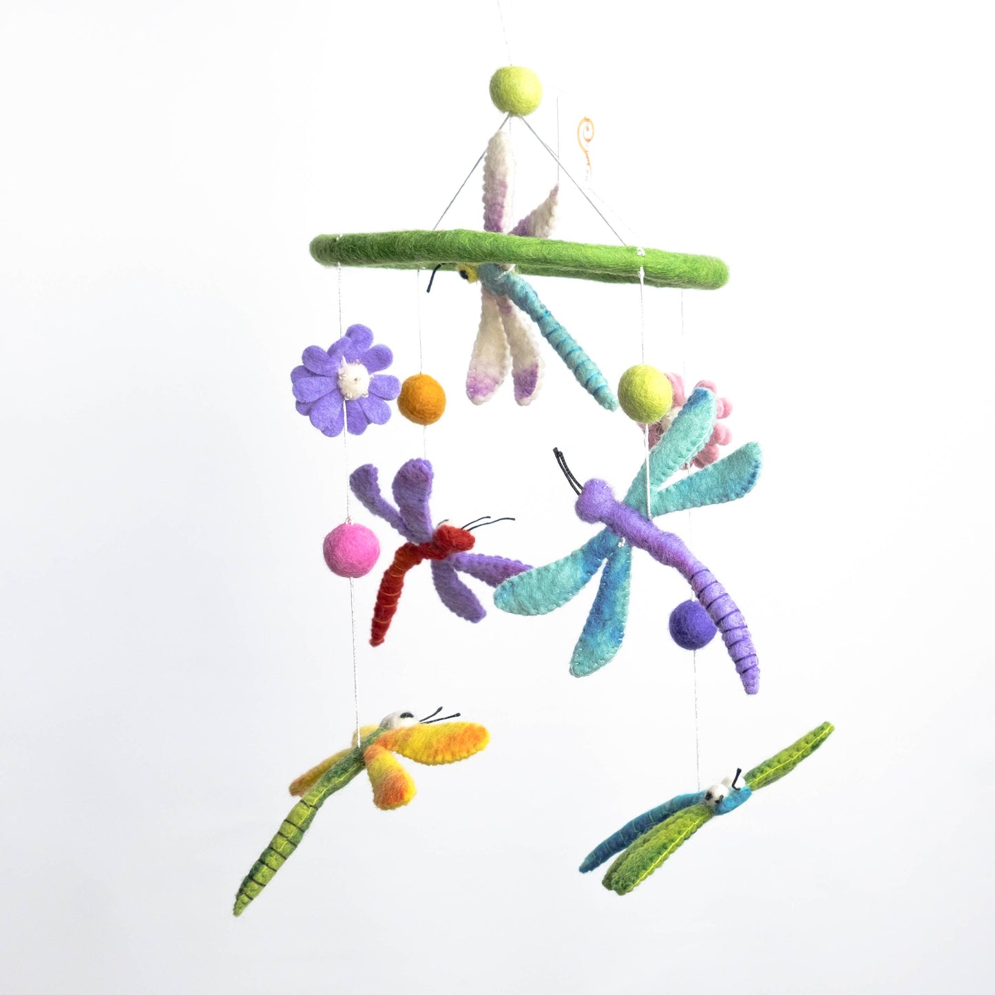 Baby Mobile - Dragonfly - Nursery Decor
