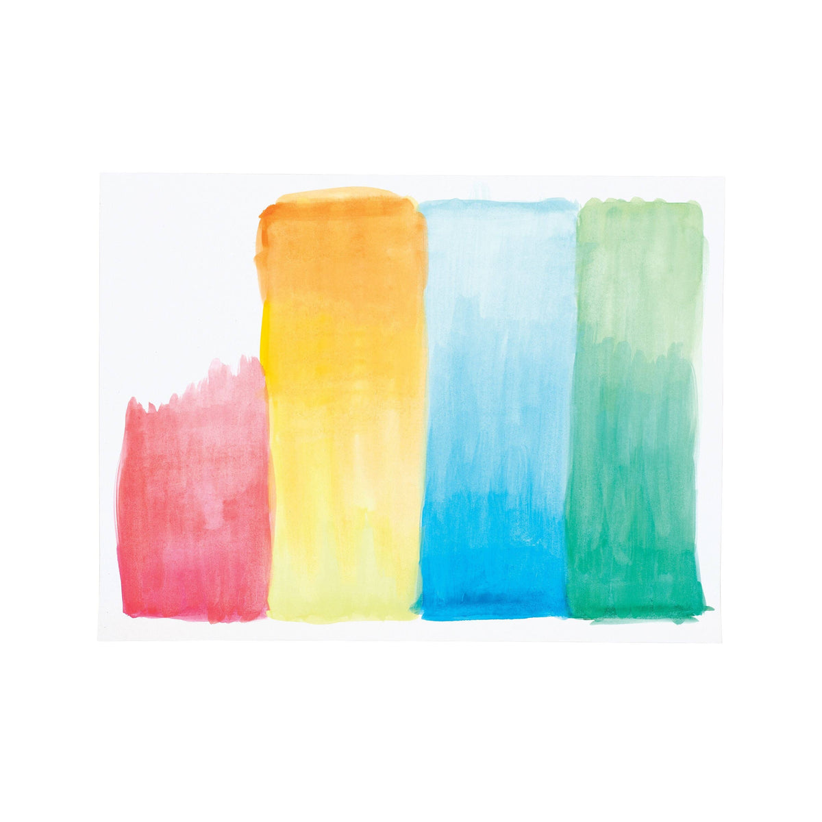 Lil' Watercolor Paint Pad - 9" x 12" (20 Sheets)
