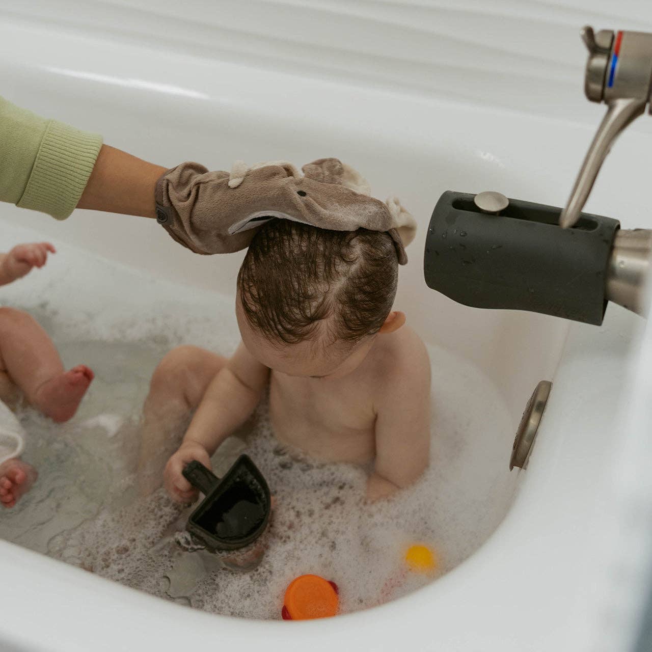 Washcloth Critter Mitt