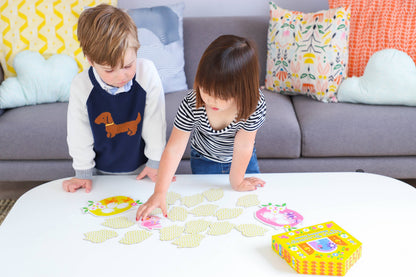 Little Bluebird's Matching Game