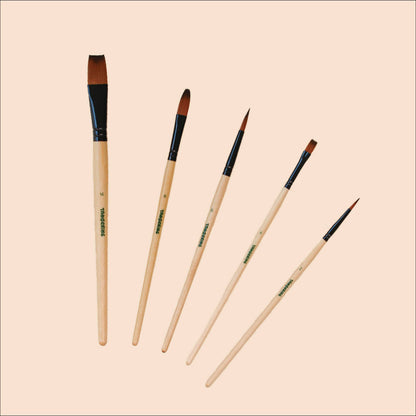 Artist Brush Set