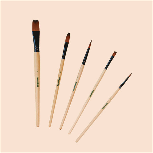 Artist Brush Set