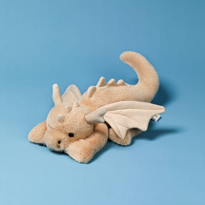 McHugs Lunaire Dragon Weighted Plush Animal 16"