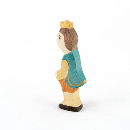 Waldorf Wooden Prince and Princess Figures
