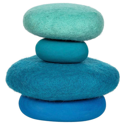 Serenity Boulders - 4 pieces