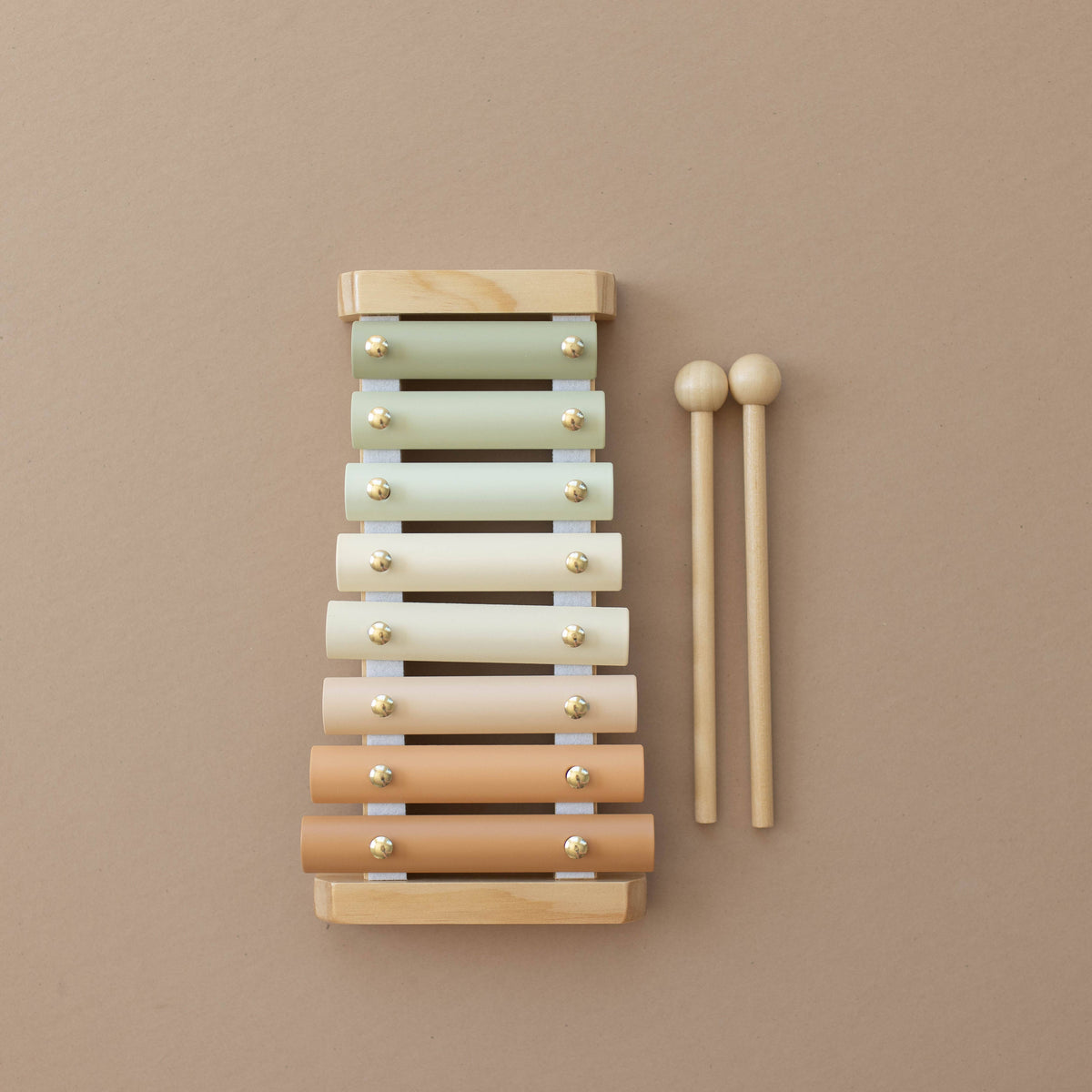 Neutral Colored Xylophone