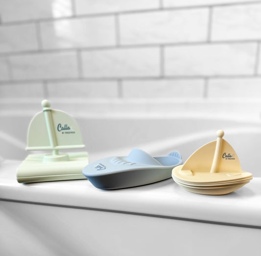 Boat Bath Toys