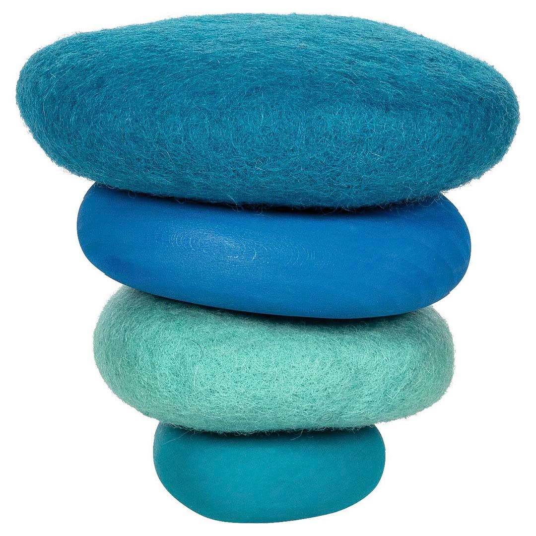 Serenity Boulders - 4 pieces