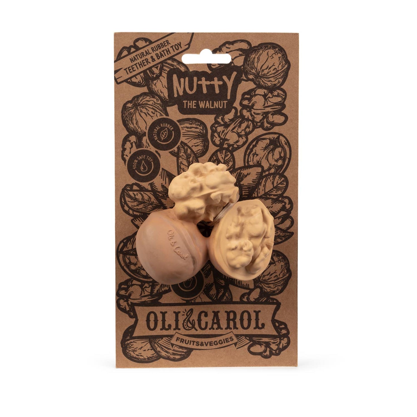Nutty the Nut