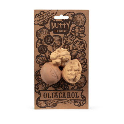 Nutty the Nut