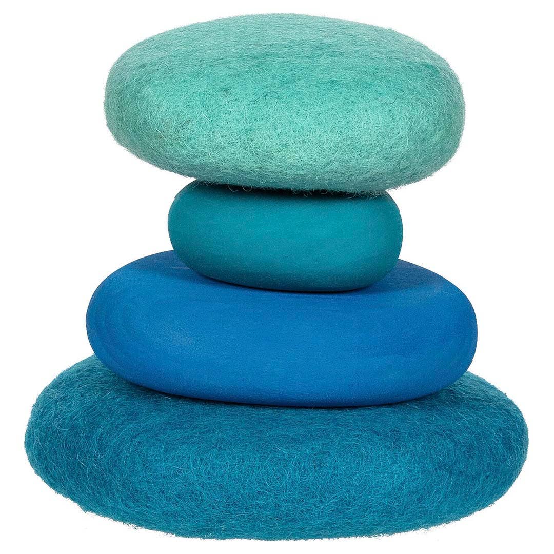 Serenity Boulders - 4 pieces