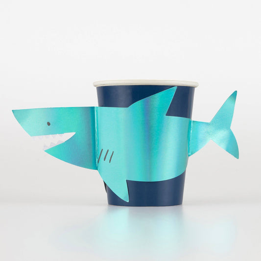 Shark Cups