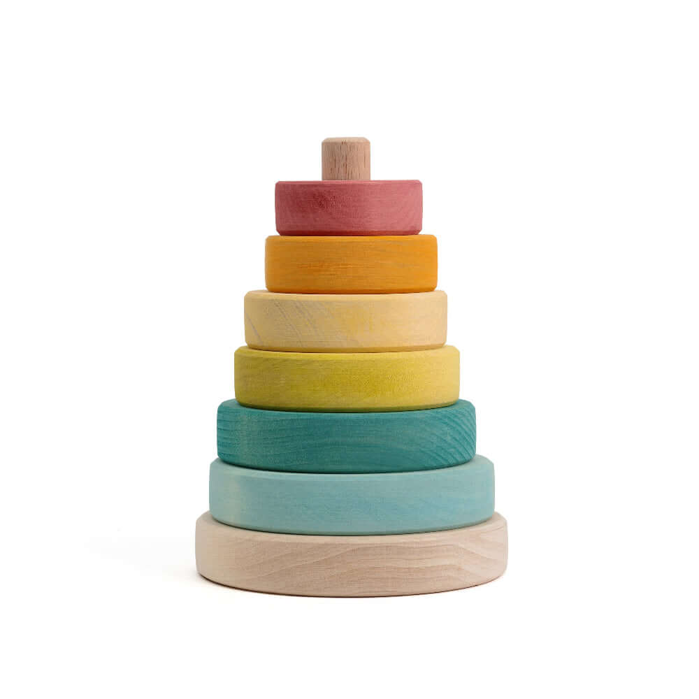 Suki Stacking Tower